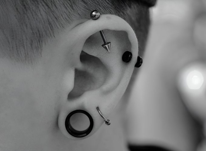 Piercing